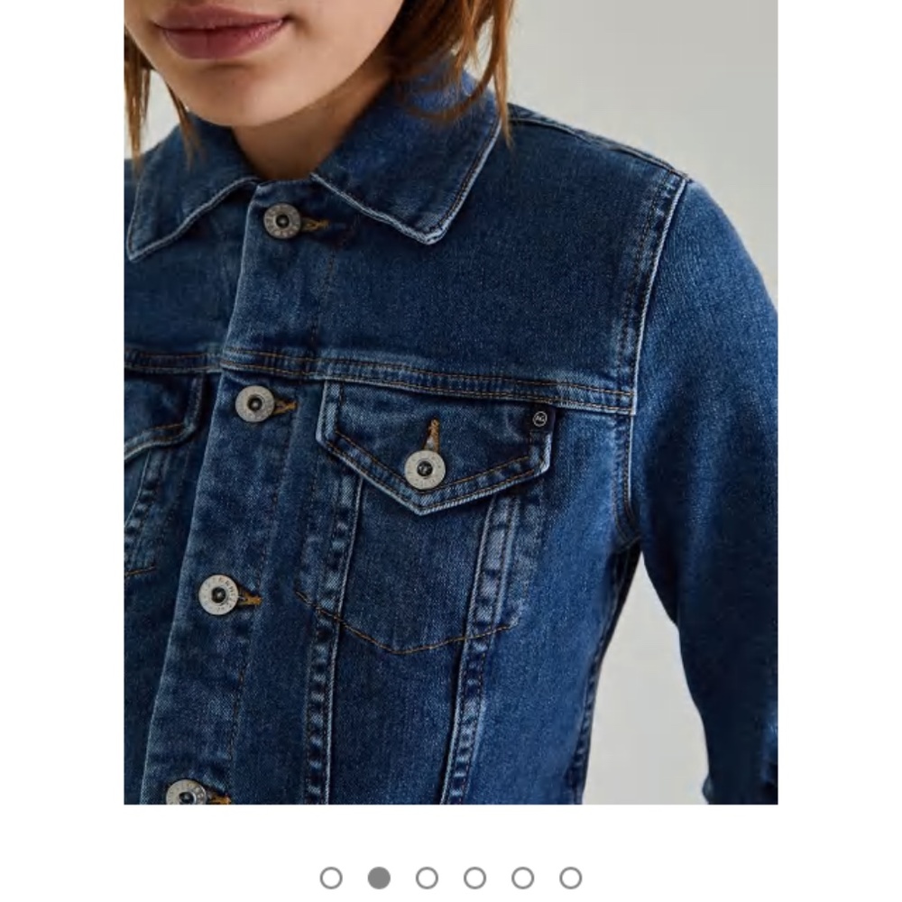 Adriano Goldshmied Denim Jacket